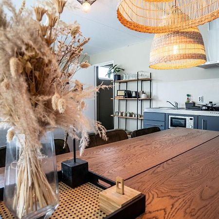 The Lion King - 6 Person Linked Apartment With Roof Terrace Groningen Exteriör bild